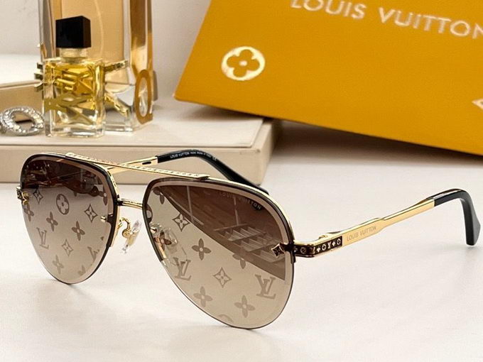 Louis Vuitton Sunglasses ID:20230516-192
